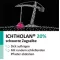 Instructions for use for ICHTHOLAN 20% pomada, 250 g - 2