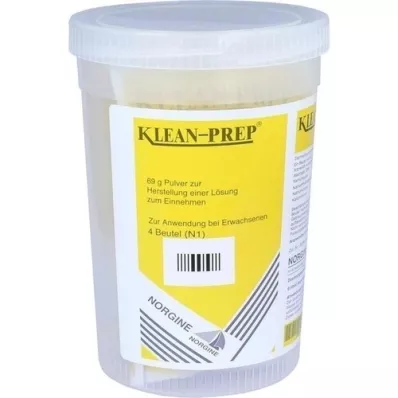 KLEAN-PREP Agitador de plástico Plv.for H.e.L.for use, 4 uds
