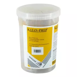 KLEAN-PREP Agitador de plástico Plv.for H.e.L.for use, 4 uds