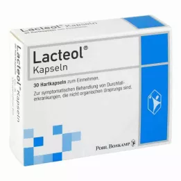 LACTEOL Cápsulas, 30 uds