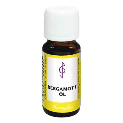 BERGAMOTT Aceite esencial, 10 ml