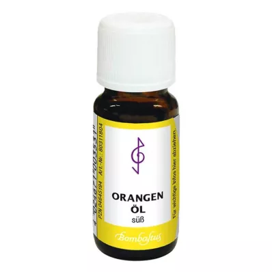 Aceite de naranja dulce, 10 ml Aceite de naranja dulce, 10 ml