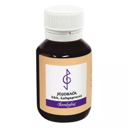 JOJOBA ÖL prensado en frío, 100 ml