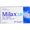 MILAX 1.0 Supositorios, 10 uds