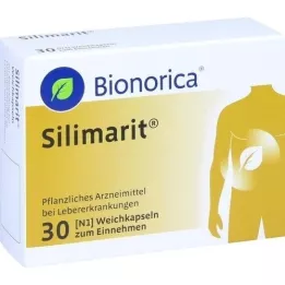 SILIMARIT Cápsulas blandas, 30 uds