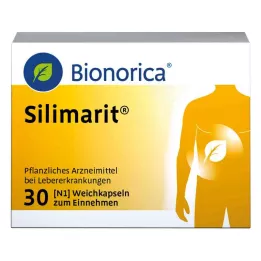 SILIMARIT Cápsulas blandas, 30 uds