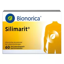 SILIMARIT Cápsulas blandas, 60 uds