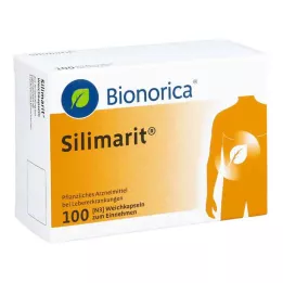 SILIMARIT Cápsulas blandas, 100 uds