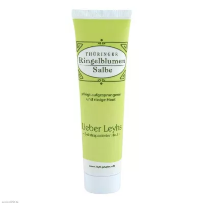 THÜRINGER Pomada de caléndula, 100 ml THÜRINGER Pomada de caléndula, 100 ml
