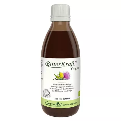 Líquido original Bitterkraft, 200 ml