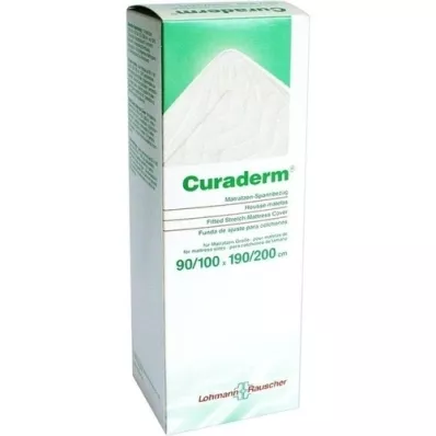 CURADERM Funda de colchón, 1 ud