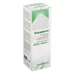 CURADERM Funda de colchón, 1 ud