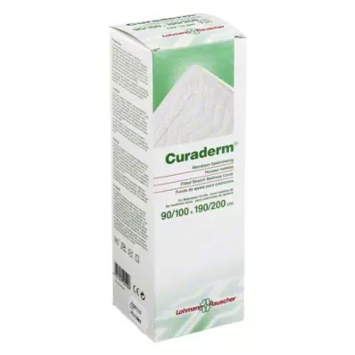 Funda tensora para colchón Curaderm, 1 pieza