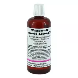 WASSERSTOFFPEROXID Solución al 3%, 100 ml