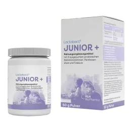 LACTOBACT Junior en polvo, 60 g
