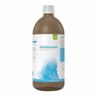 CASA SANA Concentrado de limpieza intestinal, 1000 ml