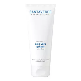ALOE VERA GEL puro sin perfume, 100 ml