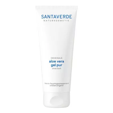 ALOE VERA GEL puro sin perfume, 100 ml