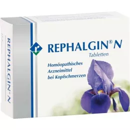 REPHALGIN Comprimidos N, 100 uds