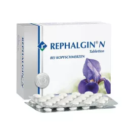 REPHALGIN Comprimidos N, 100 uds