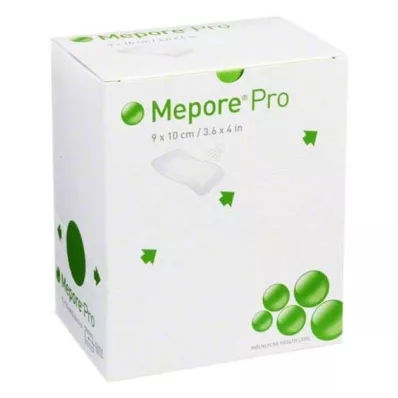 Yeso estéril Mepore Pro 9, 40 st