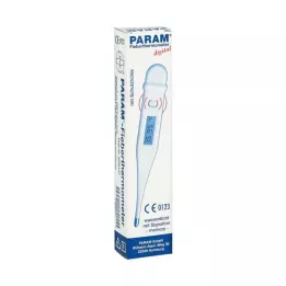 FIEBERTHERMOMETER digital impermeable, 1 ud