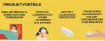 Instructions for use for NUROFEN® Junior 125 mg supositorios, 10 piezas - 5