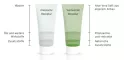 Instructions for use for Crema media de aloe vera sin fragancia, 30 ml - 1