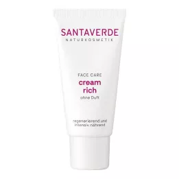 ALOE VERA CREME rico sin fragancia, 30 ml