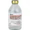ISOTONISCHE Solución salina 0,9% Bernburg Inf.-L.Glass, 250 ml