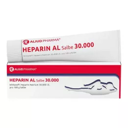 HEPARIN AL Pomada 30.000, 100 g