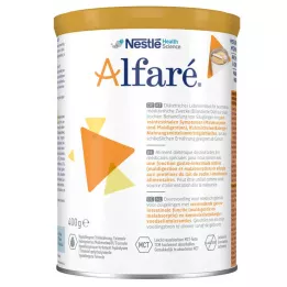 ALFARE Alimento especial en polvo, 400 g