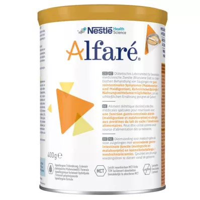 ALFARE Alimento especial en polvo, 400 g