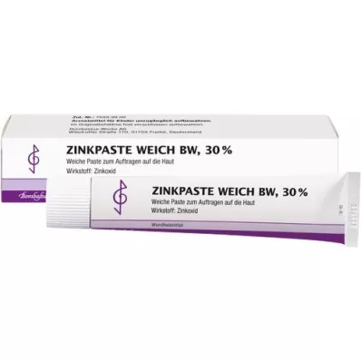 ZINKPASTE BW blando, 50 ml