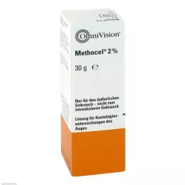 METHOCEL Colirio al 2%, 30 g