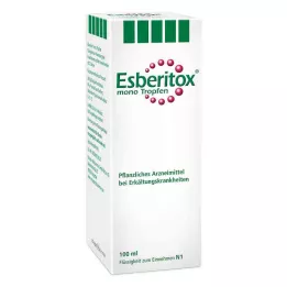ESBERITOX mono gotas, 100 ml
