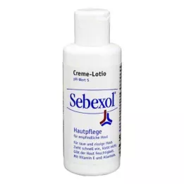 SEBEXOL Crema Lotio, 50 ml
