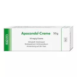 APOCANDA Nata, 50 g
