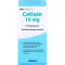 CETIXIN 10 mg comprimidos recubiertos con película, 50 uds