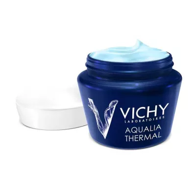 VICHY AQUALIA Spa termal de noche, 75 ml VICHY AQUALIA Spa termal de noche, 75 ml