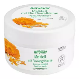 MELKFETT MIT Bálsamo de caléndula ecológico, 200 ml