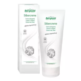 BERGLAND Crema de plata, 200 ml