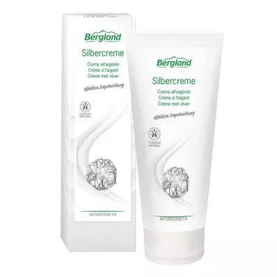 BERGLAND Crema de plata, 200 ml