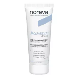 NOREVA Aquareva crema, 40 ml