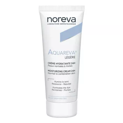 NOREVA Aquareva crema, 40 ml