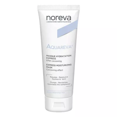 NOREVA Aquareva Mascarilla Hidratante, 50 ml NOREVA Aquareva Mascarilla Hidratante, 50 ml