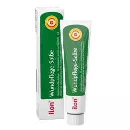 ILON Pomada para el cuidado de heridas, 50 ml