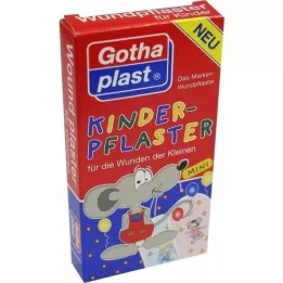 KINDERPFLASTER Ratón, 20 uds