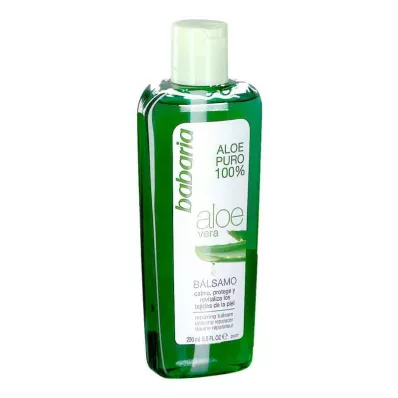 ALOE VERA GEL, 250 ml