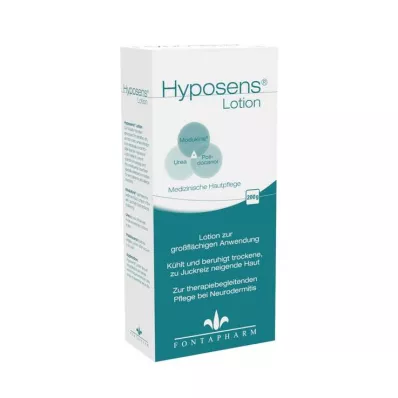 HYPOSENS Loción, 200 g